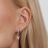 Letter Hoop Kit - Gold