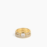 Aperto Pavé Kit Gold