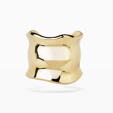 Orca Bracelet Gold