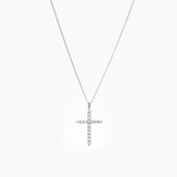 Cross Pendant Silver