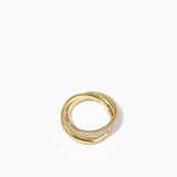Dualité Ring Gold
