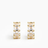 Sospeso Huggie Gold