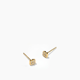 Blossom Earrings Gold