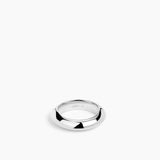 Rivetto Ring Large Silver