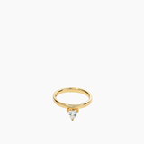 Triangle Ring Gold