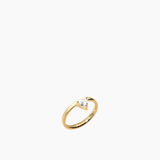 Triangle Ring Gold