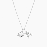 Duo Charm Kit Silver