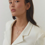 Cross Pendant Silver