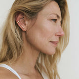 Ear Cuff Gold
