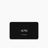 ANI Gift card