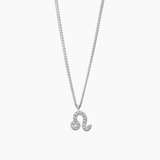 Zodiac Necklace Silver