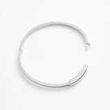 Pendome Introverso Pavé Bracelet Silver