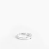 Pendome Introverso Ring Silver