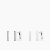 Pen Huggies Kit Silver