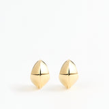 Rivetto Earrings Gold