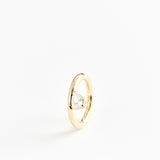 Sopra Pera Ring Gold