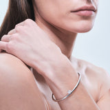 Pera Bracelet Silver