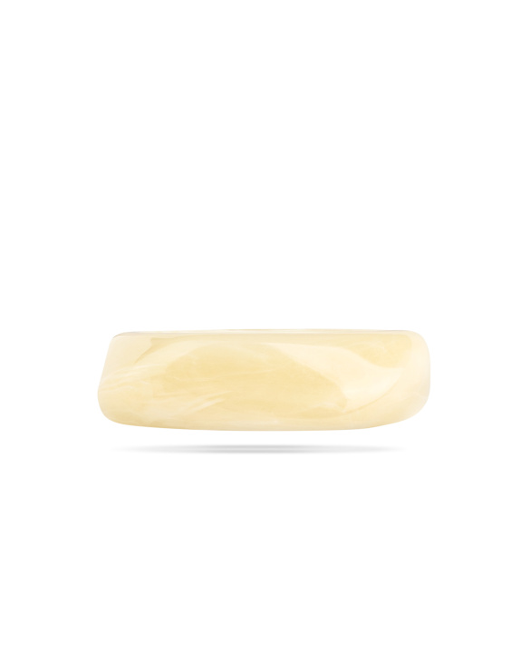 Bono Bangle Milk ryhmässä Shop / Rannekorut @ ANI (ANI-0125-29)