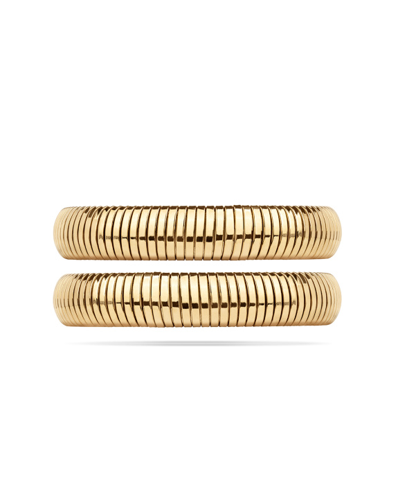 Emowa Bracelet Gold ryhmässä Shop / Rannekorut @ ANI (ANI-0125-41)