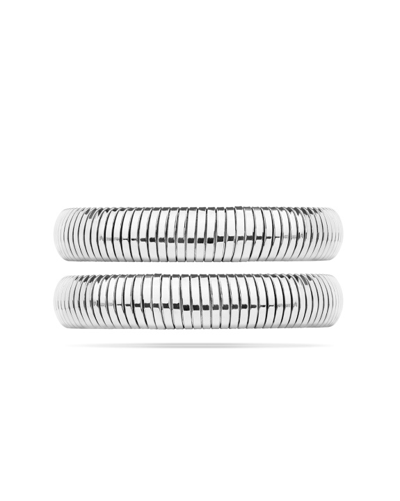 Emowa Bracelet Silver ryhmässä Shop / Rannekorut @ ANI (ANI-0125-42)