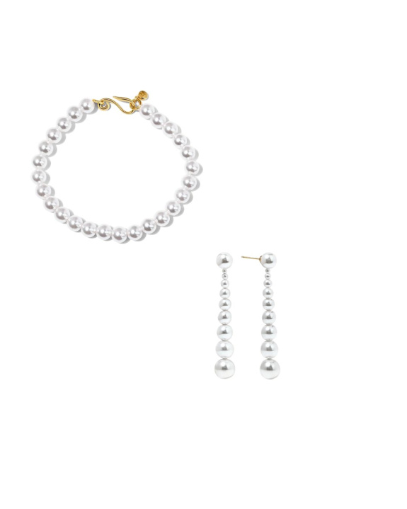 Trendy Pearl Kit ryhmässä Shop / Rannekorut @ ANI (ANI_SET_015)