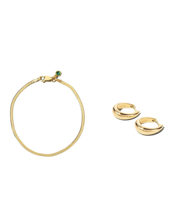 Ellipse and Herringbone Kit - Gold ryhmässä Shop / Kit @ ANI (ANI_SET_034)