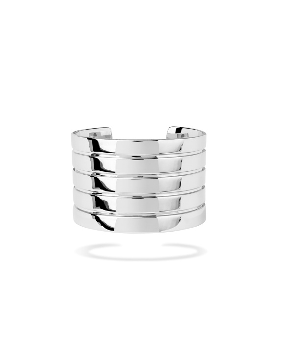 Nezza Bracelet Silver ryhmässä Shop / Rannekorut @ ANI (ANI_VA_080)
