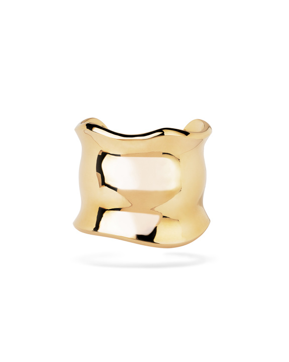 Orca Bracelet Gold ryhmässä Shop / Rannekorut @ ANI (ANI_VA_081)