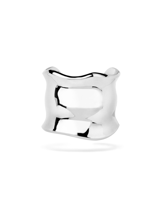 Orca Bracelet Silver ryhmässä Shop / Rannekorut @ ANI (ANI_VA_082)