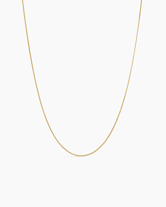 Thin Chain Gold ryhmässä Shop / Kaulakorut @ ANI (ANI_VA_094)